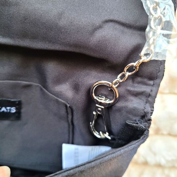 NWT Amber Sceats Stella Crystal Bag Crossbody Bag Stunning Purse! - Picture 15 of 16